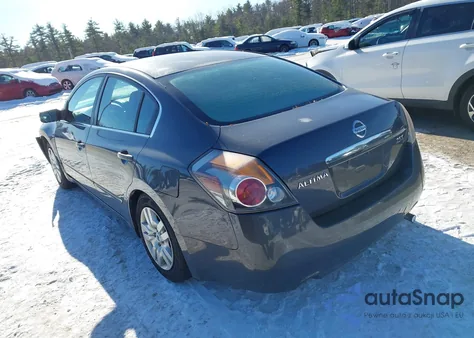2009 Nissan Altima 2.5 S from USA, damaged, VIN 1N4AL21E29N448506